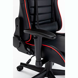 Фото Крісло Rush (GC-575-Black-Red)