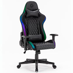 Фото Крісло Hero RGB (GC-700-Black)