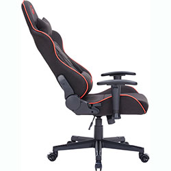 Фото Крісло ігрове GC575FB Fabric Black&Red