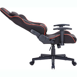 Фото Крісло ігрове GC575FB Fabric Black&Red