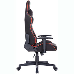 Фото Крісло ігрове GC575FB Fabric Black&Red