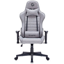 Крісло ігрове GC575FB Fabric Gray
