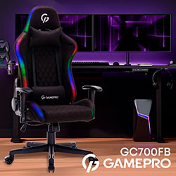 Фото Крісло для геймерів GC700FB RGB