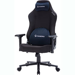 Крісло ігрове FGC750B Fabric Black