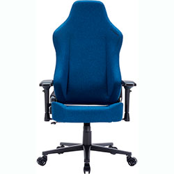Фото Крісло ігрове FGC750DB Fabric Dark Blue