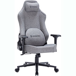 Крісло ігрове FGC750DG Fabric Dark Gray