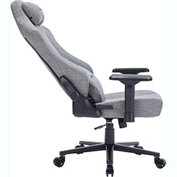 Фото Крісло ігрове FGC750DG Fabric Dark Gray