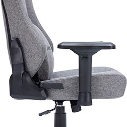 Фото Крісло ігрове FGC750DG Fabric Dark Gray