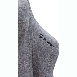 Фото Крісло ігрове FGC750DG Fabric Dark Gray