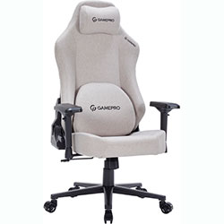 Фото Крісло ігрове FGC750LG Fabric Light Gray