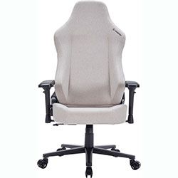 Фото Крісло ігрове FGC750LG Fabric Light Gray