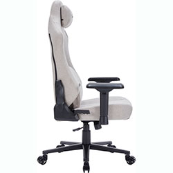 Фото Крісло ігрове FGC750LG Fabric Light Gray