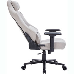 Фото Крісло ігрове FGC750LG Fabric Light Gray