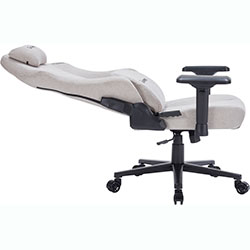 Фото Крісло ігрове FGC750LG Fabric Light Gray