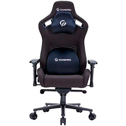 Фото Крісло ігрове GC900B Fabric Black