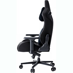 Фото Крісло ігрове GC900B Fabric Black