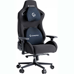 Фото Крісло ігрове GC900B Fabric Black