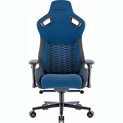 Фото Крісло ігрове GC900DB Fabric Dark Blue
