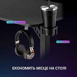 Фото Комп’ютерний стіл GDC216