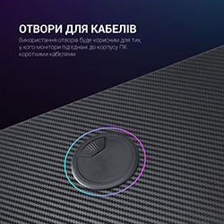 Фото Комп’ютерний стіл GDC216