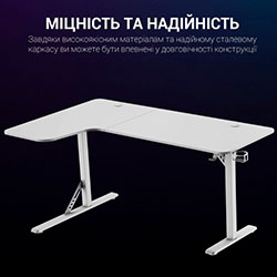 Фото Комп’ютерний стіл GDC216W