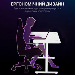 Фото Комп’ютерний стіл GDC216W
