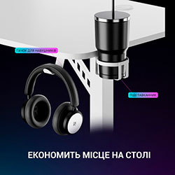 Фото Комп’ютерний стіл GDC216W
