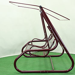 Фото Гойдалка садова Бордо (Арт.027)