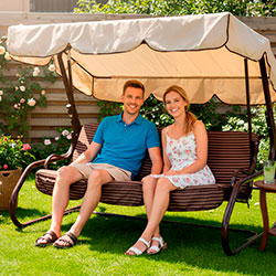 Фото Гойдалка садова Бренда (Арт.009)