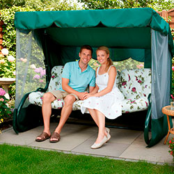 Фото Гойдалка садова Таїті (Арт.022)