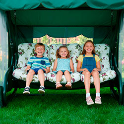 Фото Гойдалка садова Таїті (Арт.022)