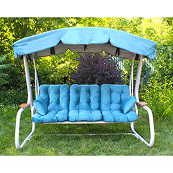 Фото Гойдалка садова Сивілія (Арт.054)