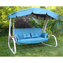 Фото Гойдалка садова Сивілія (Арт.055) Solo