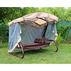 Фото Гойдалка садова Аланія (Арт.067) Solo