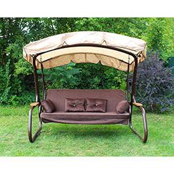 Фото Гойдалка садова Аланія (Арт.067) Solo