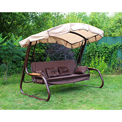 Фото Гойдалка садова Аланія (Арт.067) Solo