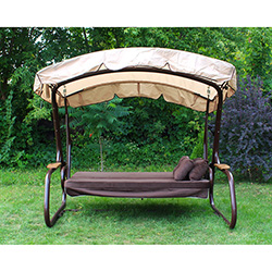 Фото Гойдалка садова Аланія (Арт.067) Solo