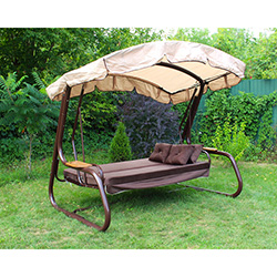 Фото Гойдалка садова Аланія (Арт.067) Solo