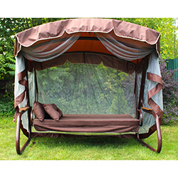 Фото Гойдалка садова Аланія (Арт.072) Solo