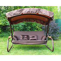 Фото Гойдалка садова Аланія (Арт.072) Solo