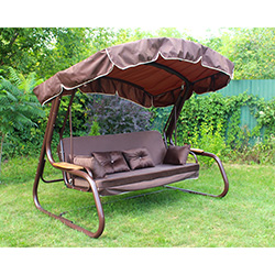 Фото Гойдалка садова Аланія (Арт.072) Solo