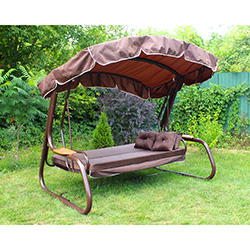 Фото Гойдалка садова Аланія (Арт.072) Solo