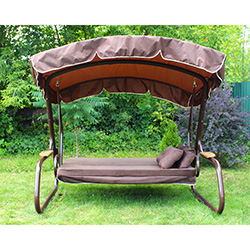 Фото Гойдалка садова Аланія (Арт.072) Solo