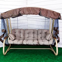 Фото Тент до садової гойдалки Аланія Валенсія Арт. Т-029