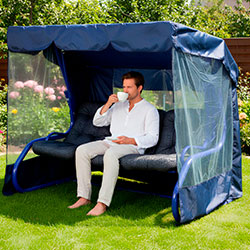 Фото Гойдалка садова Лагуна (Арт.093)