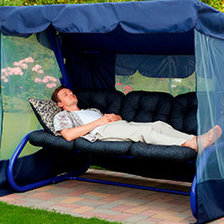 Фото Гойдалка садова Лагуна (Арт.093)