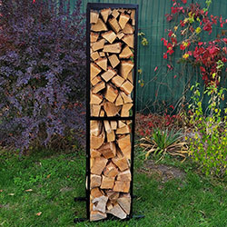 Фото Дровниця металева 160.35 Арт. 160-35