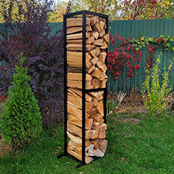 Фото Дровниця металева 160.35 Арт. 160-35