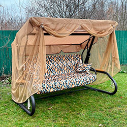 Фото Гойдалка садова Лате (Арт.036)