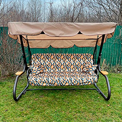 Фото Гойдалка садова Лате (Арт.036)